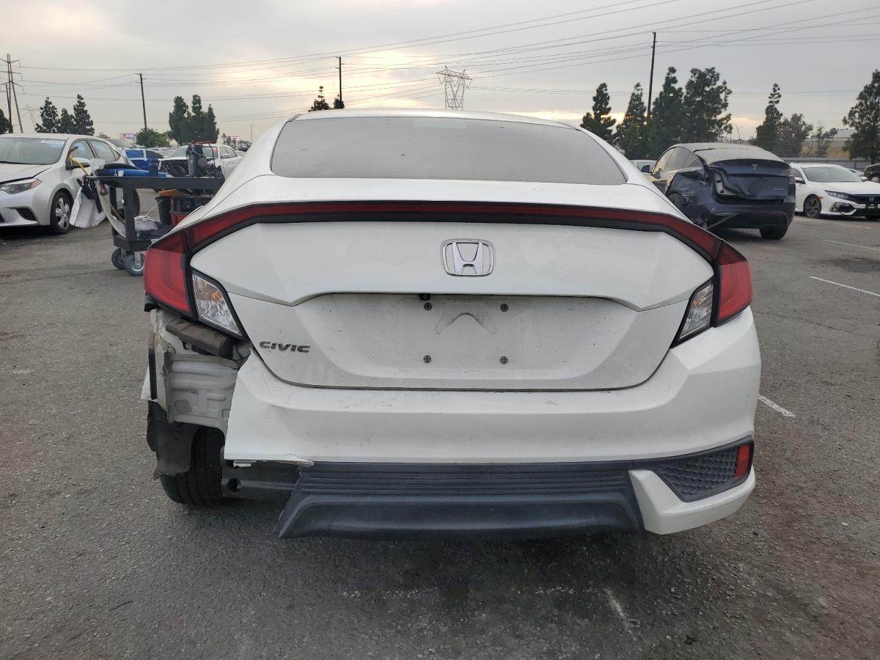 Honda Civic Lx
