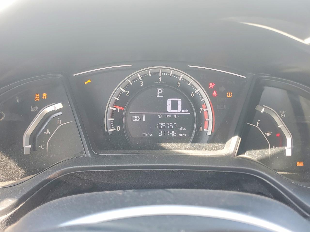 Honda Civic Lx