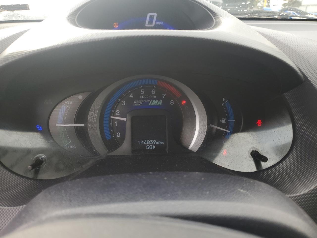 Honda Insight Lx