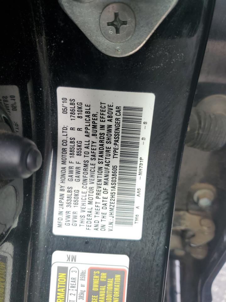Honda Insight Lx