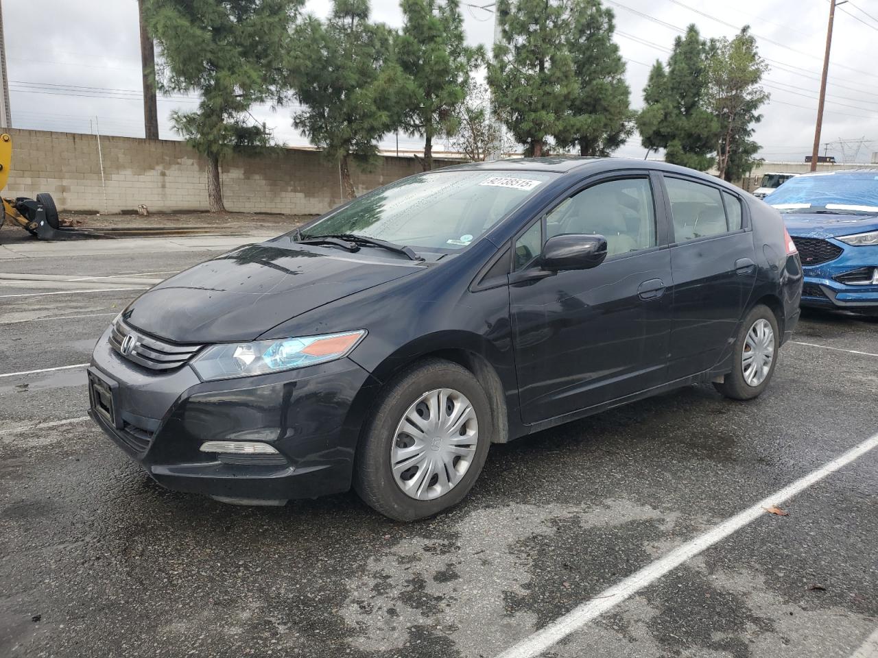 Salvage Honda Insight Image