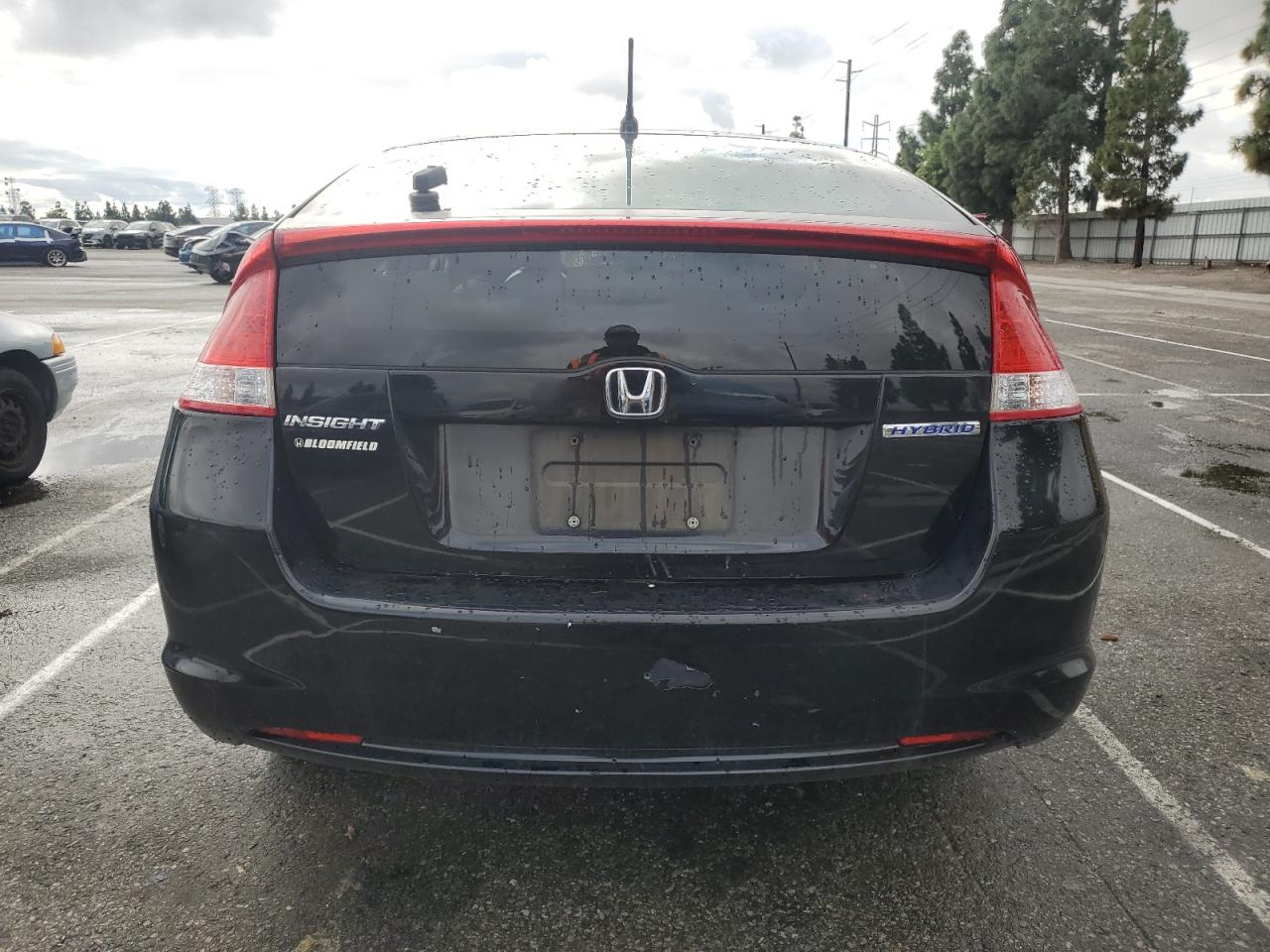 Honda Insight Lx