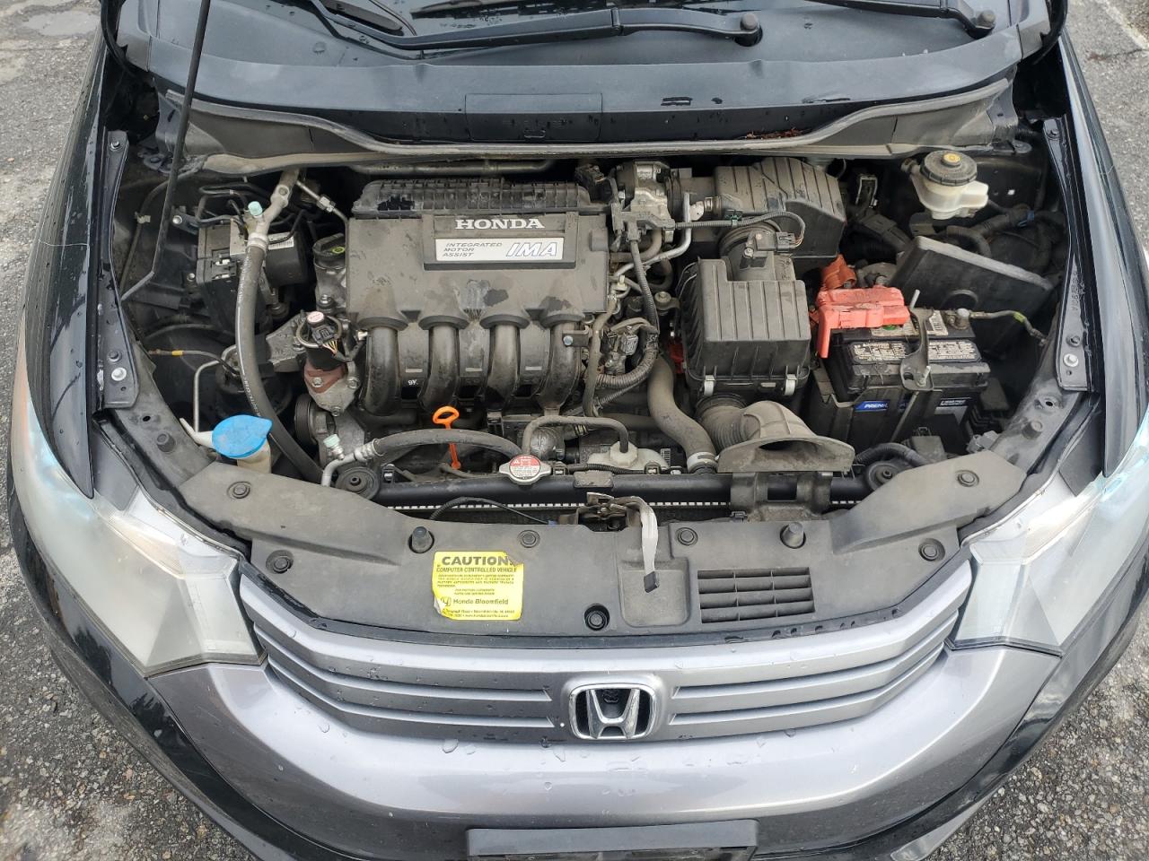 Honda Insight Lx