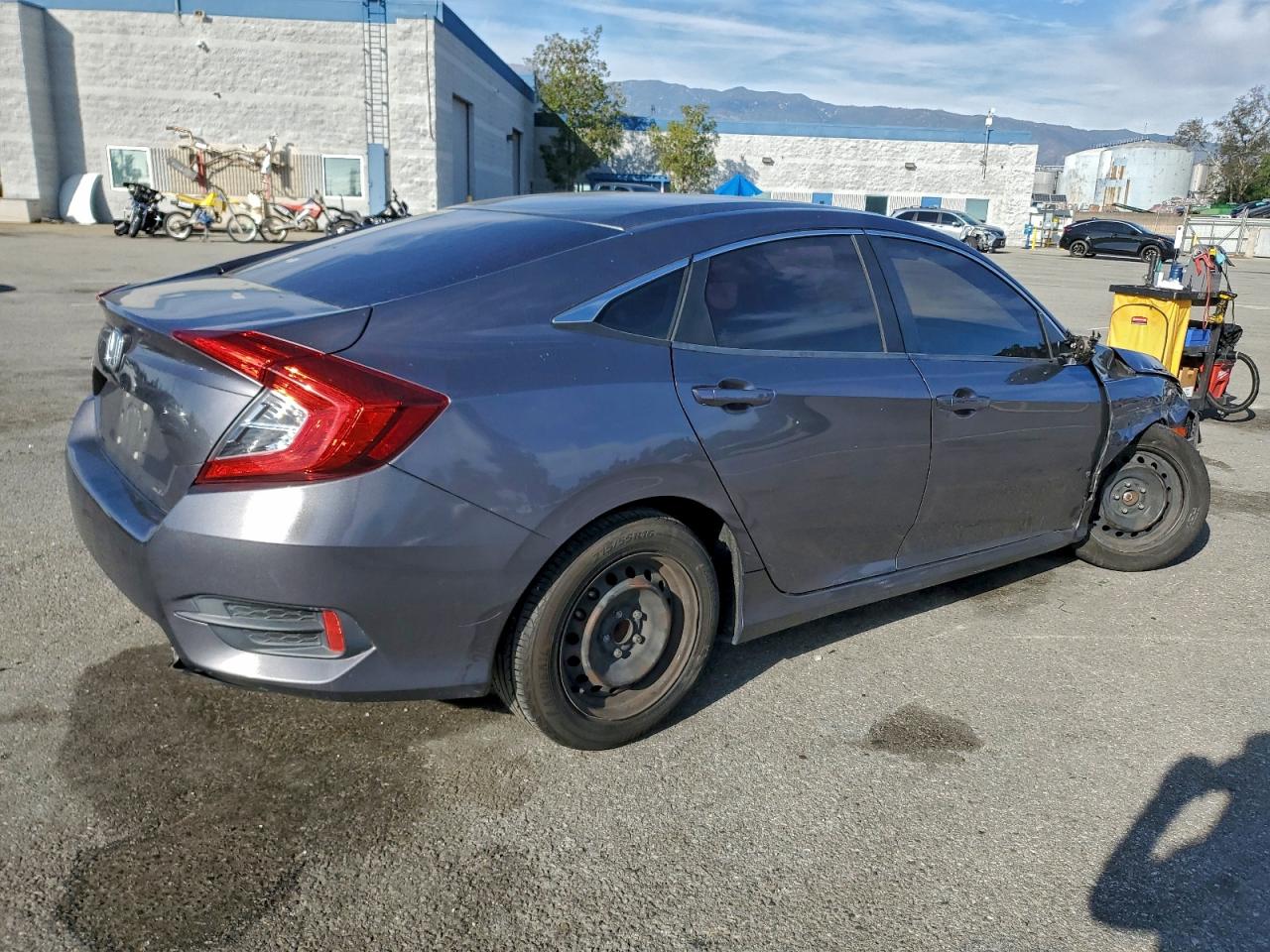 Honda Civic Lx