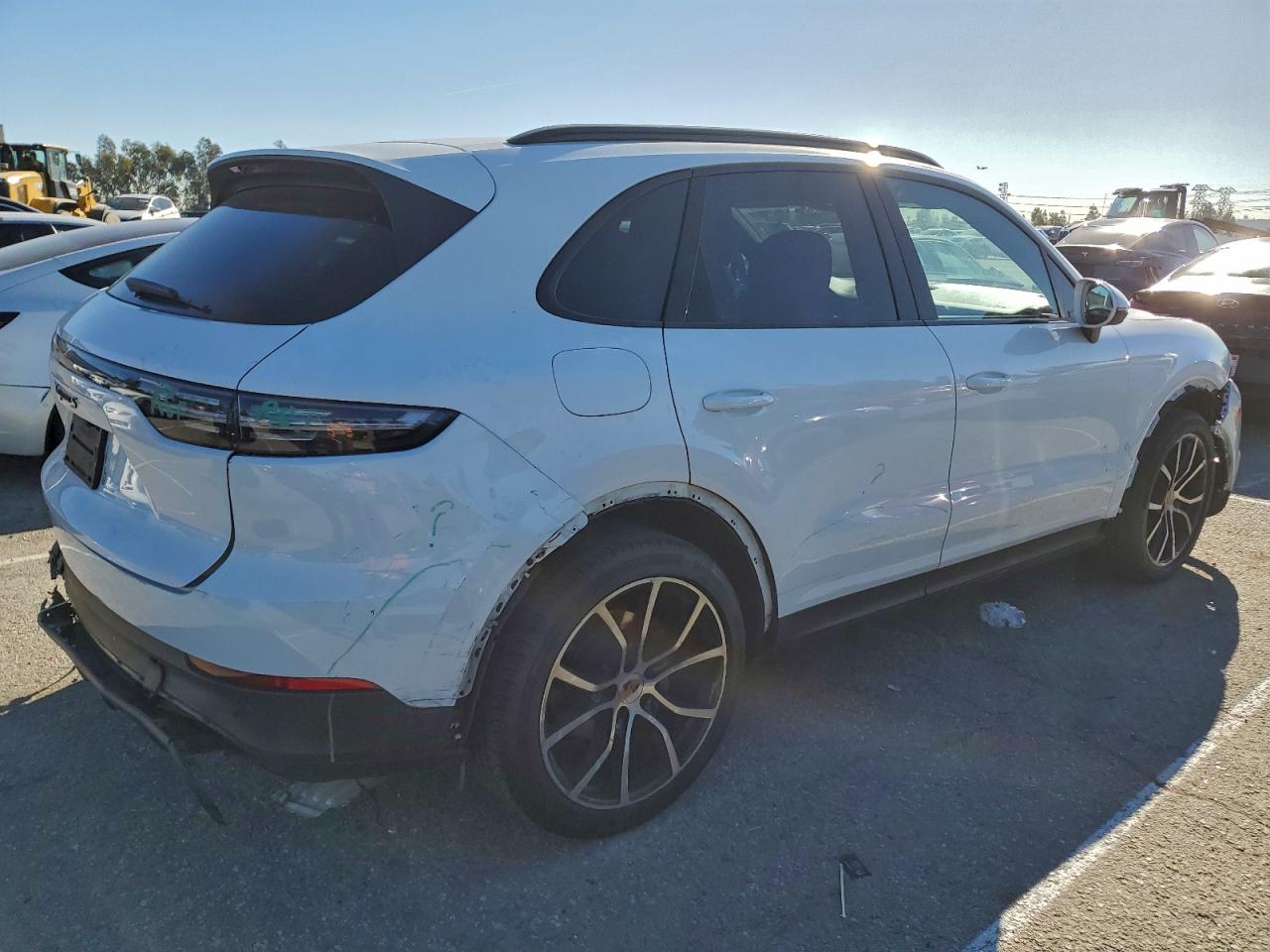 Porsche Cayenne S