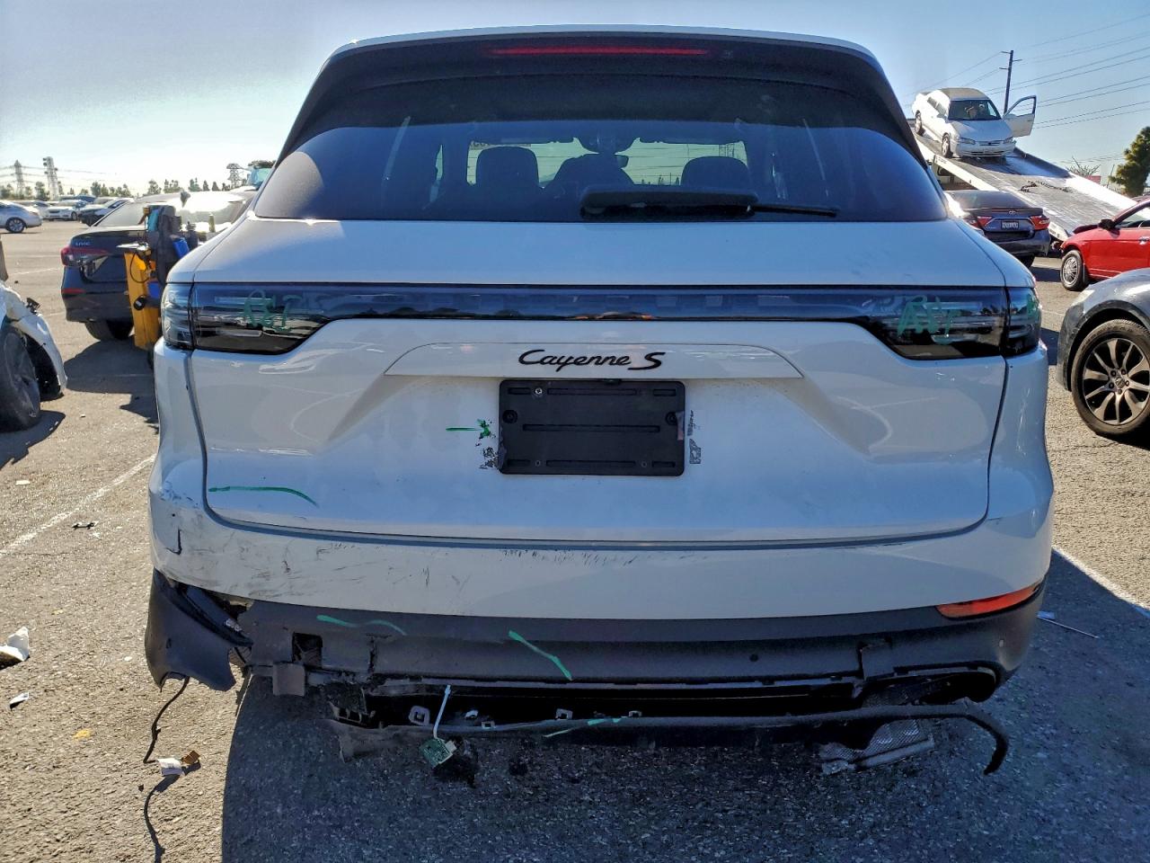 Porsche Cayenne S