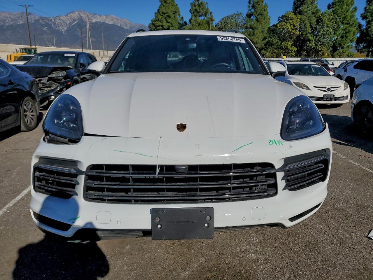 Porsche Cayenne S