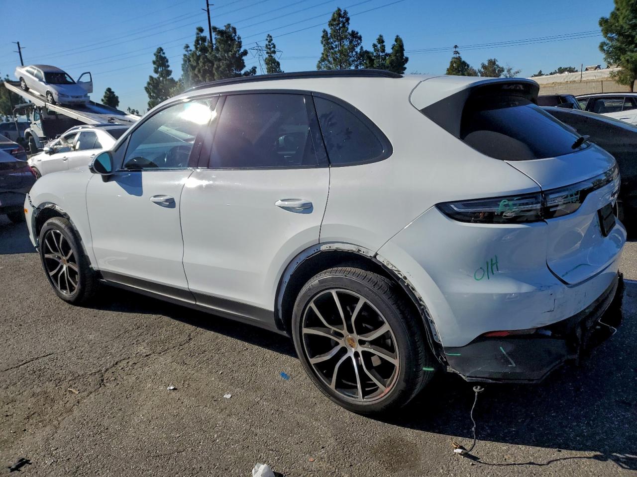 Porsche Cayenne S