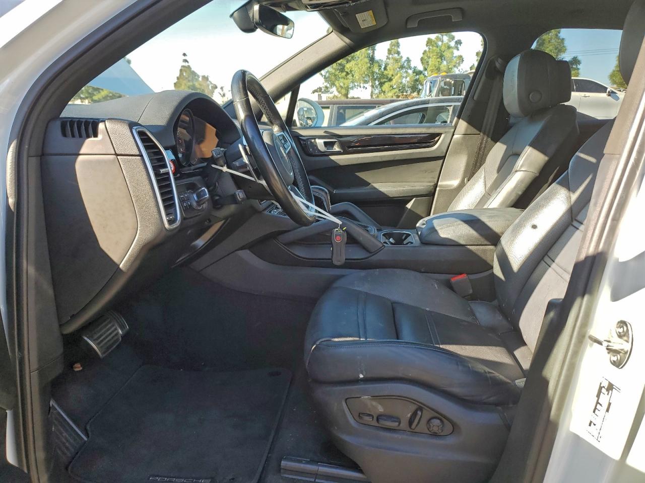 Porsche Cayenne S