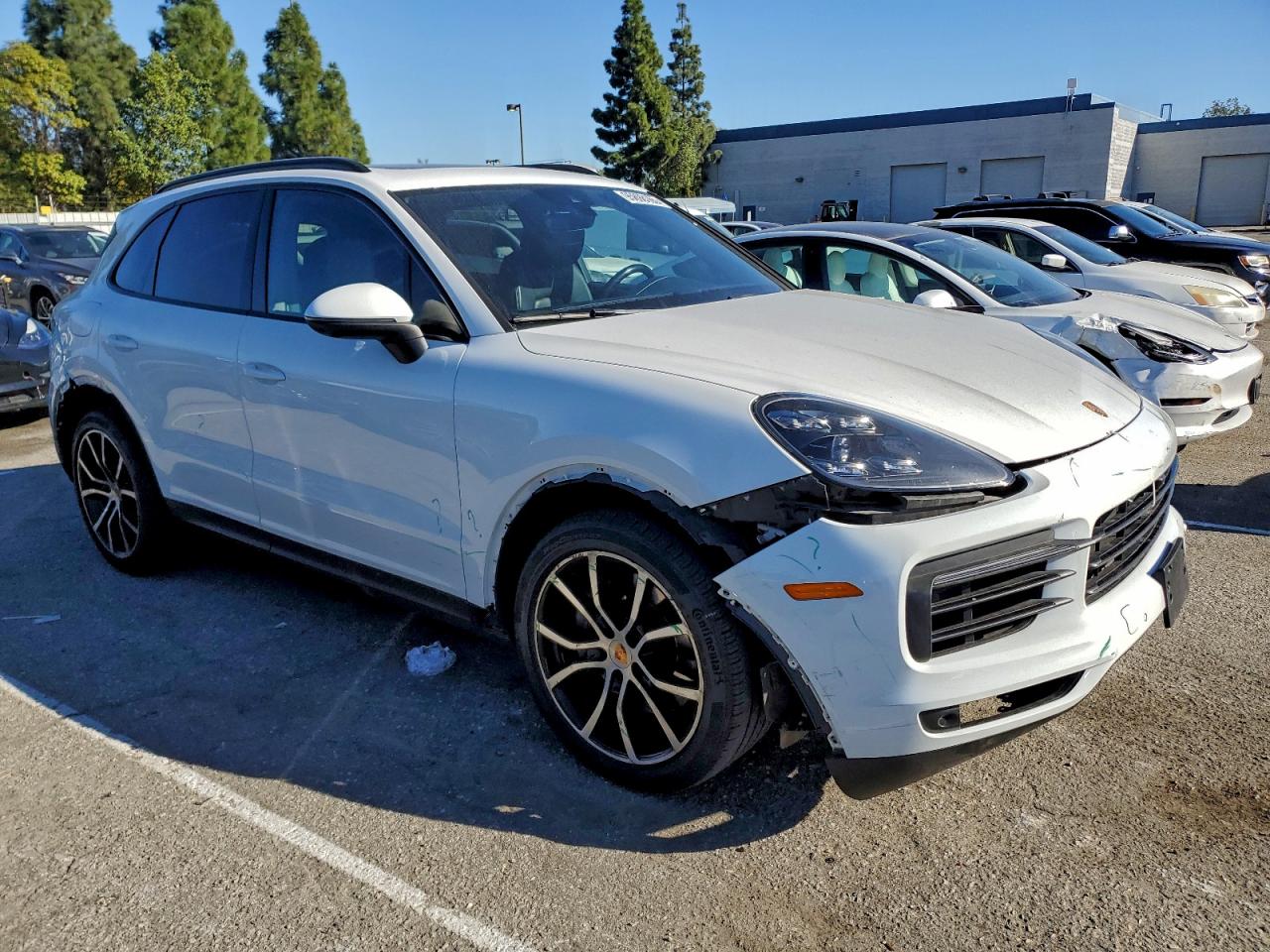 Porsche Cayenne S