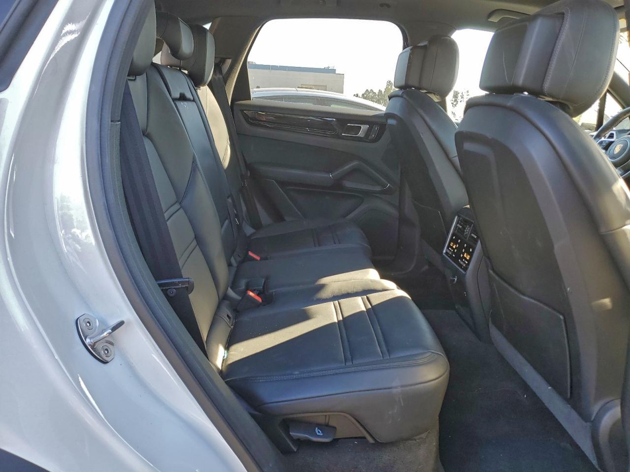 Porsche Cayenne S