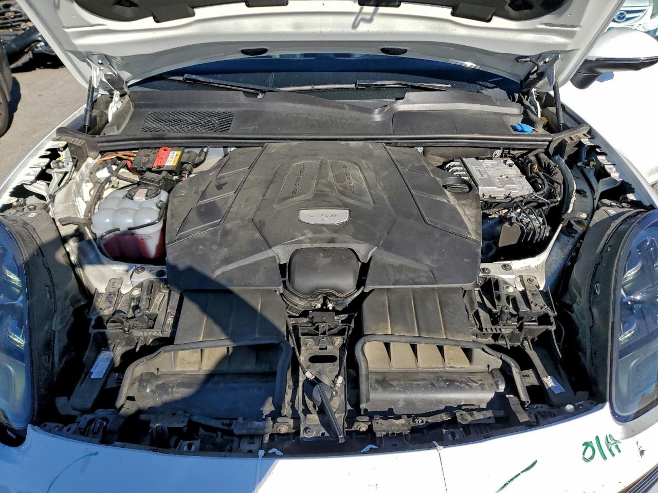 Porsche Cayenne S