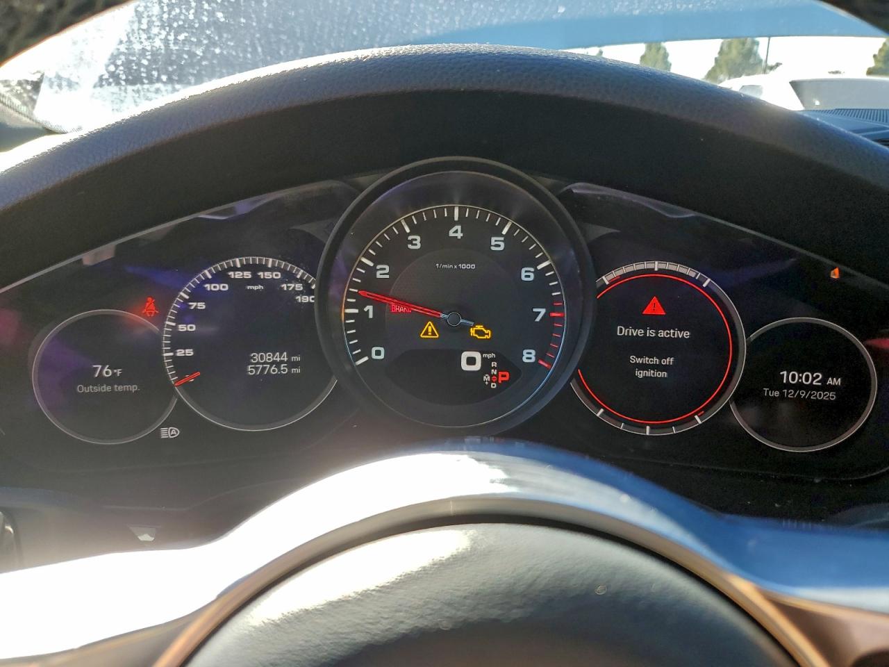 Porsche Cayenne S