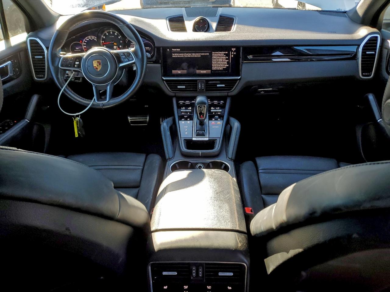 Porsche Cayenne S