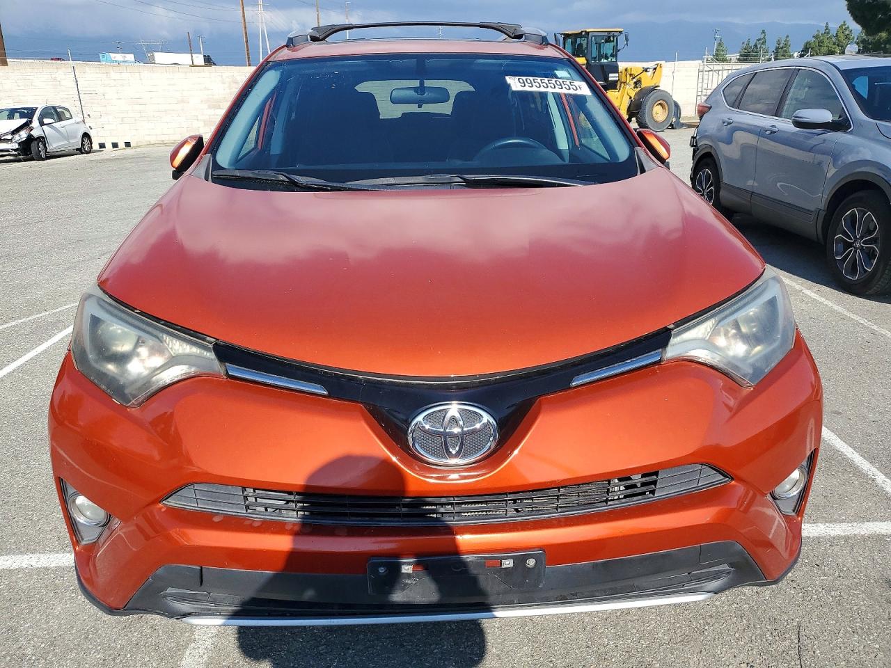 Toyota RAV4 Xle