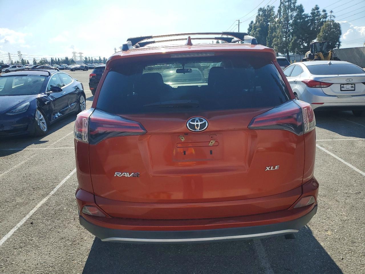 Toyota RAV4 Xle