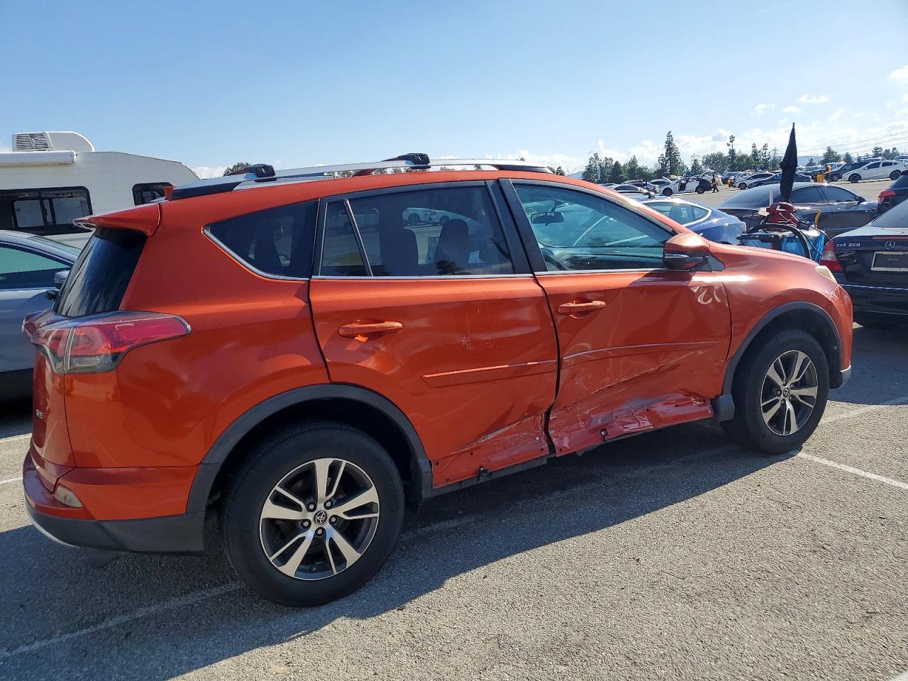 Toyota RAV4 Xle