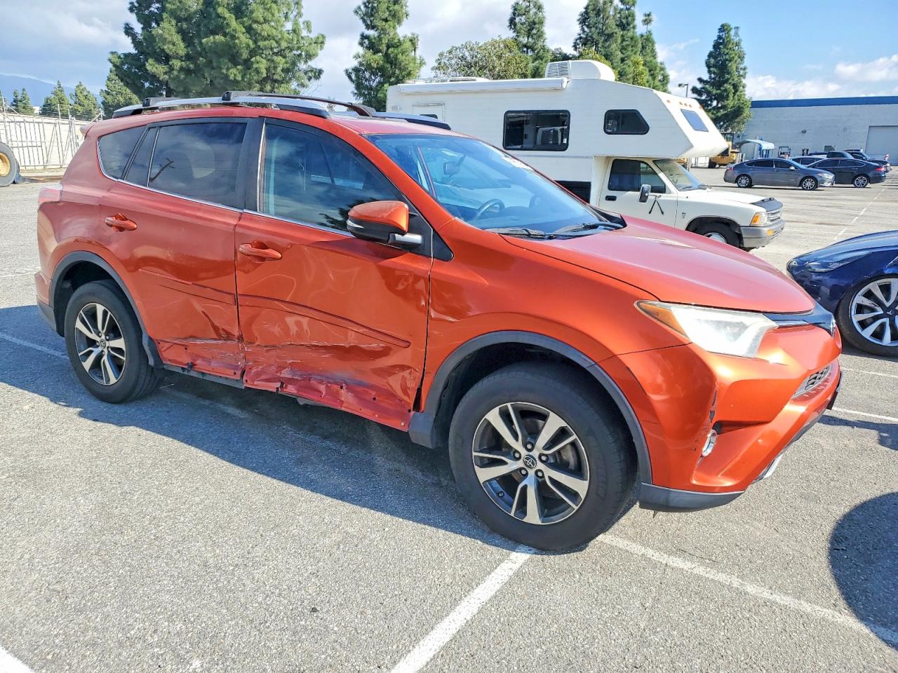 Toyota RAV4 Xle