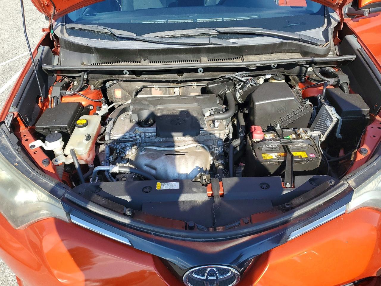 Toyota RAV4 Xle