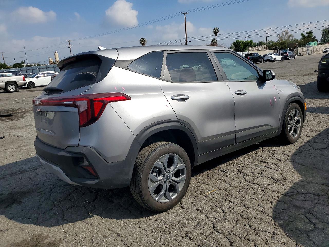 Kia Seltos Lx