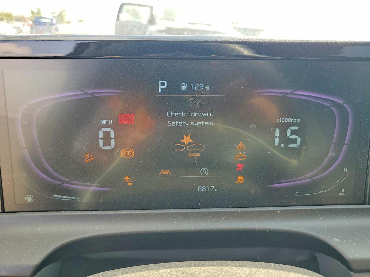 Kia Seltos Lx