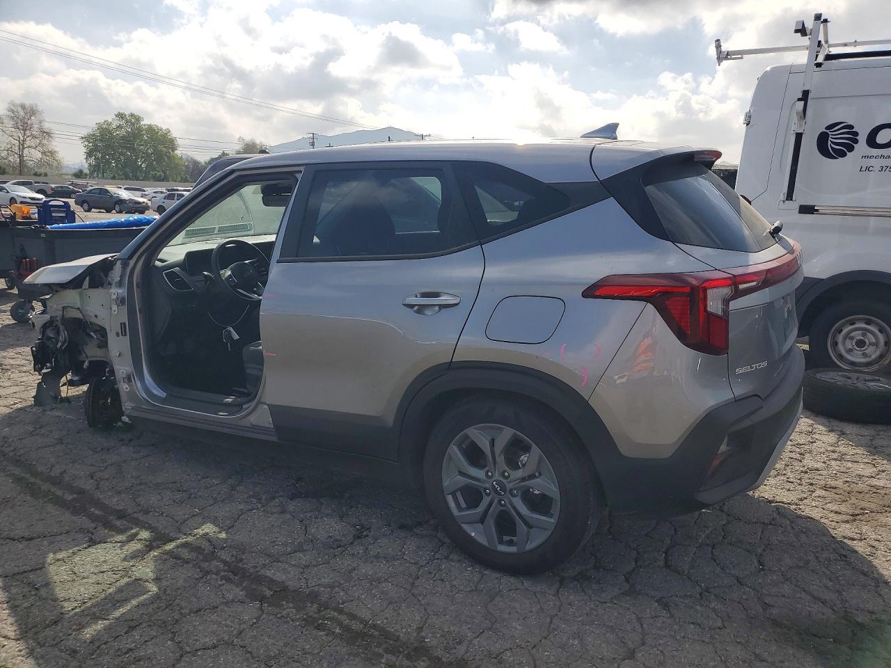 Kia Seltos Lx