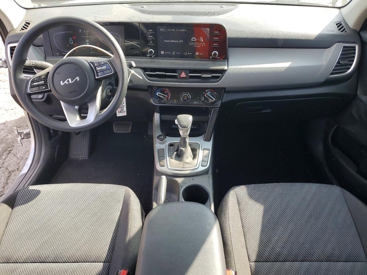 Kia Seltos Lx