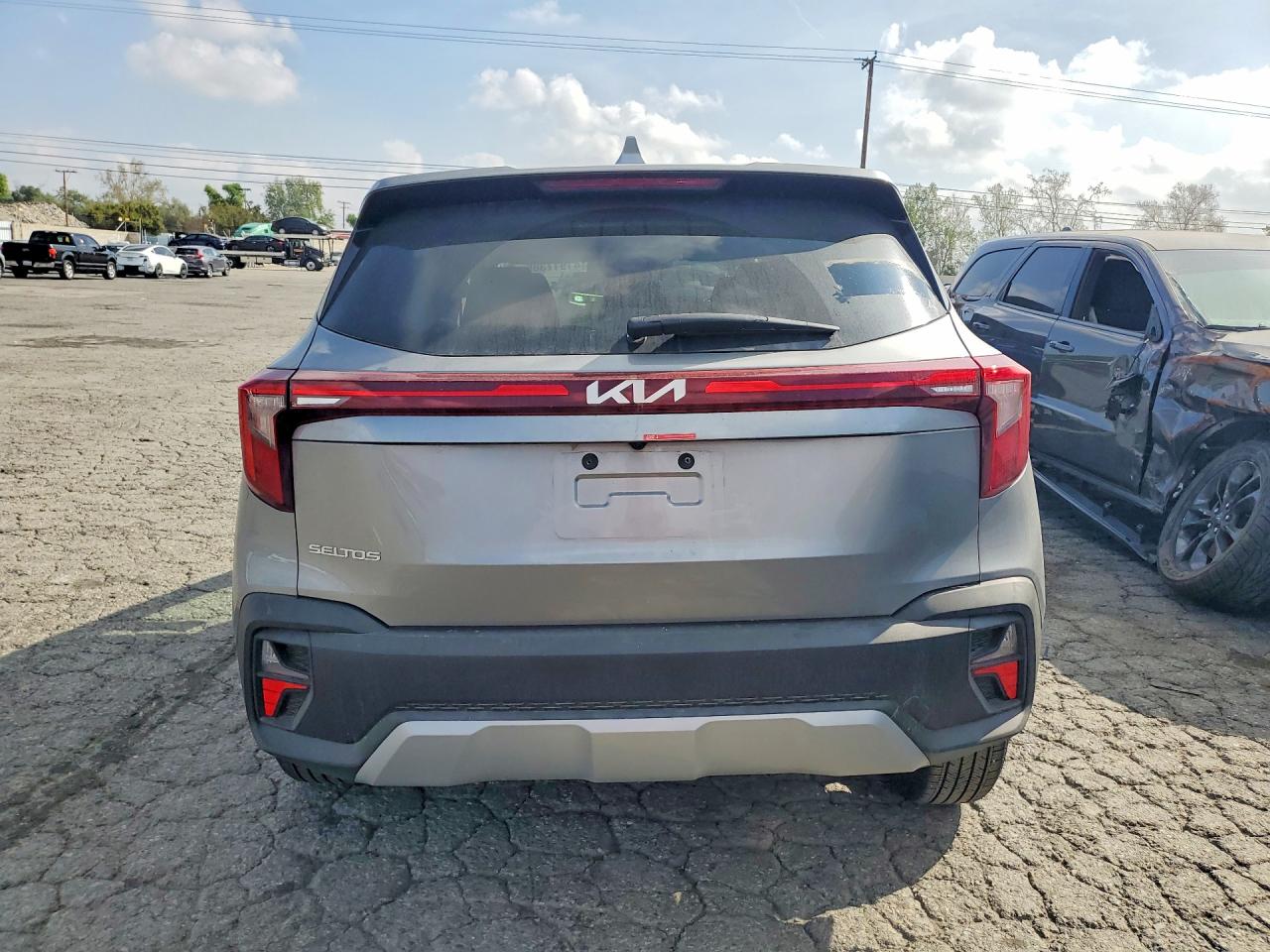 Kia Seltos Lx