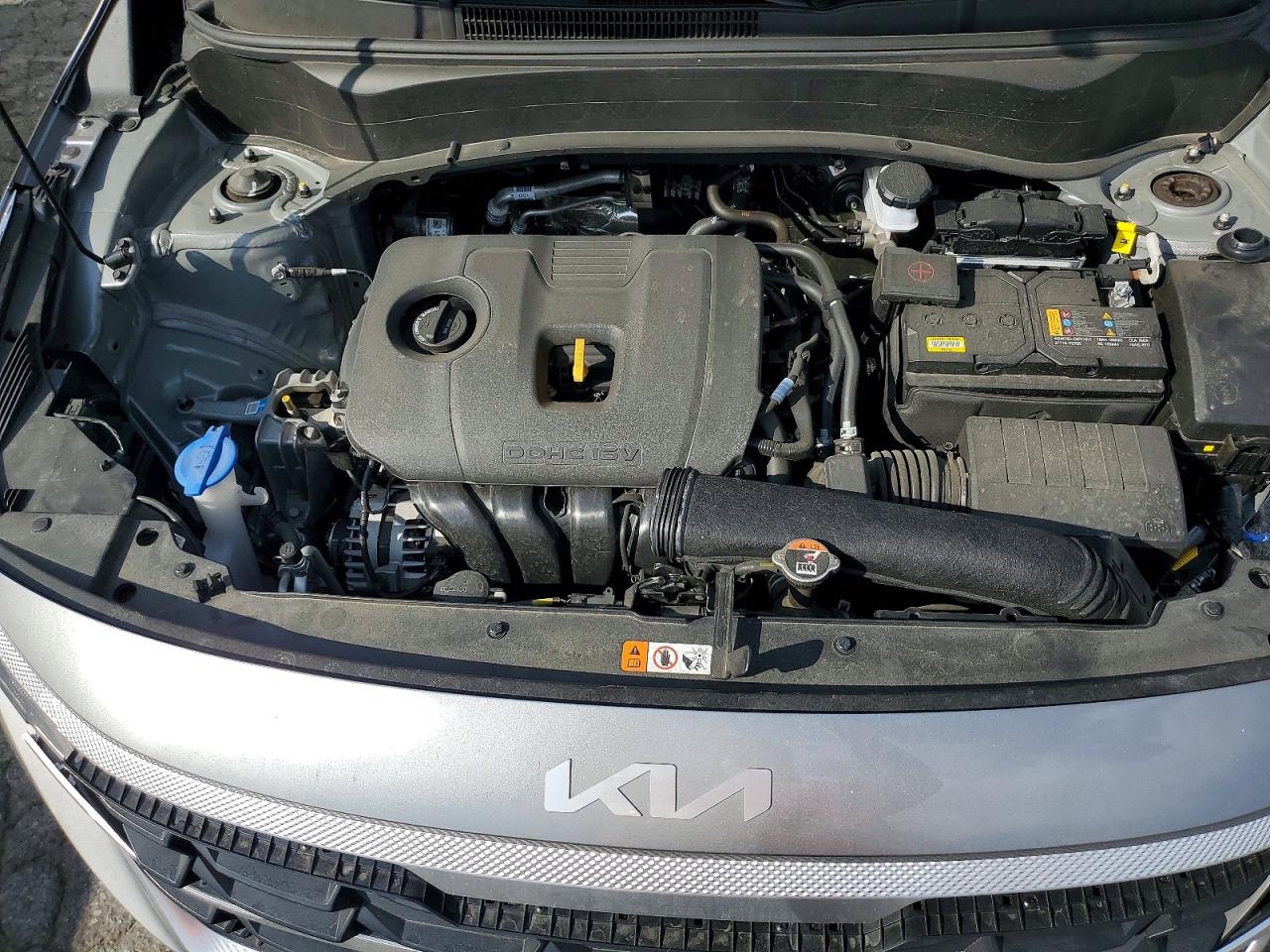 Kia Seltos Lx