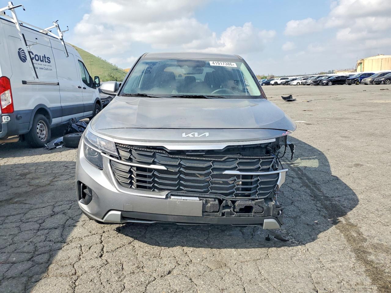 Kia Seltos Lx