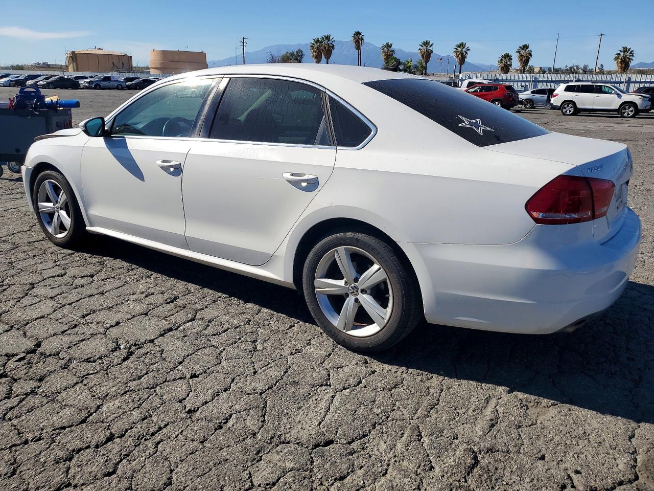 Volkswagen Passat Se