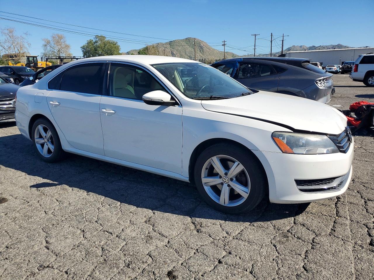 Volkswagen Passat Se