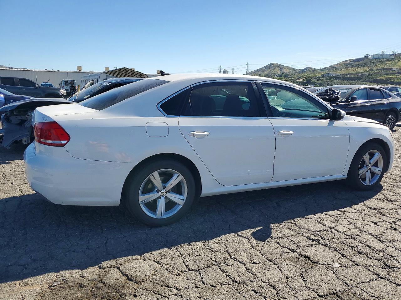Volkswagen Passat Se