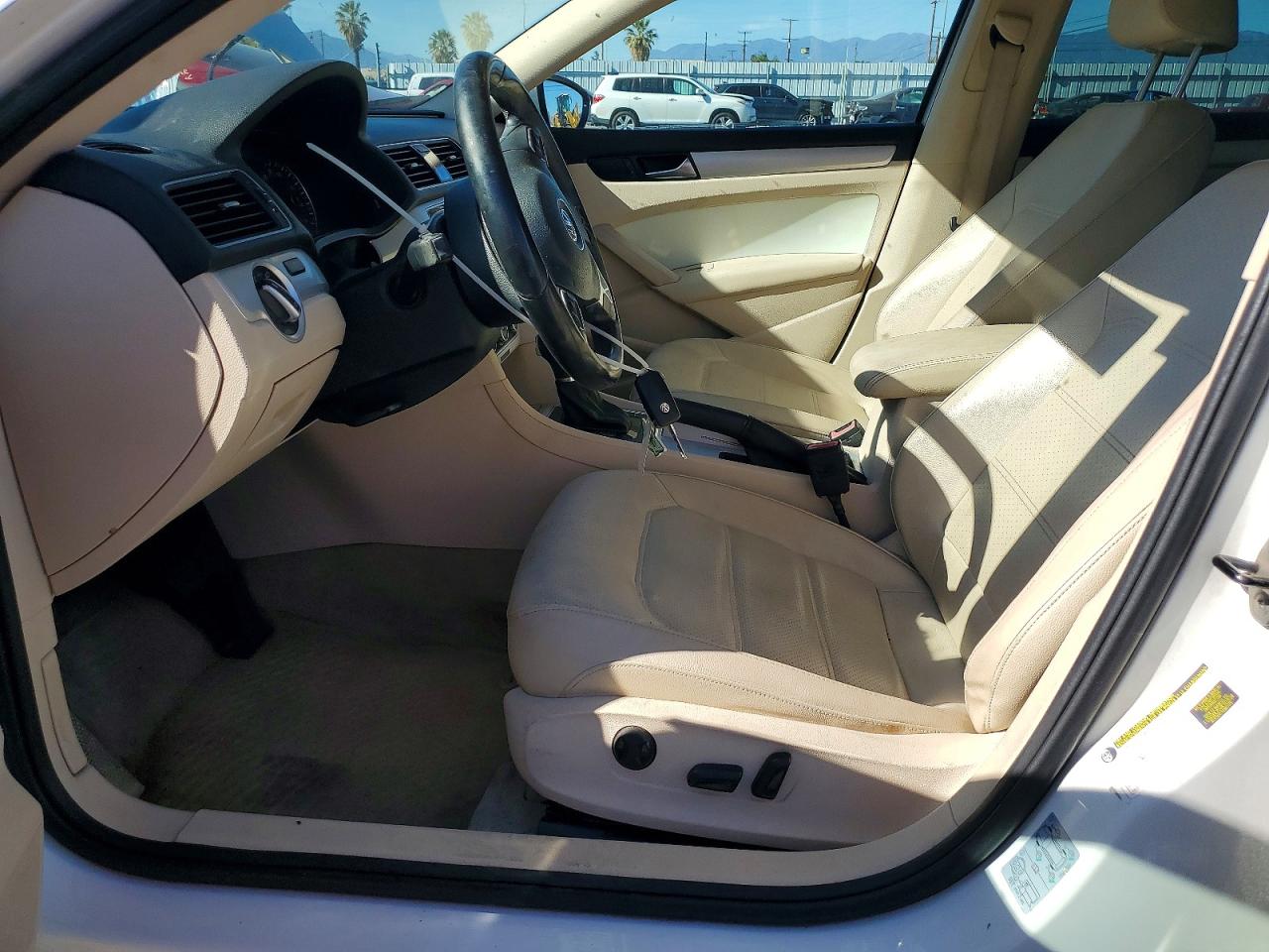 Volkswagen Passat Se