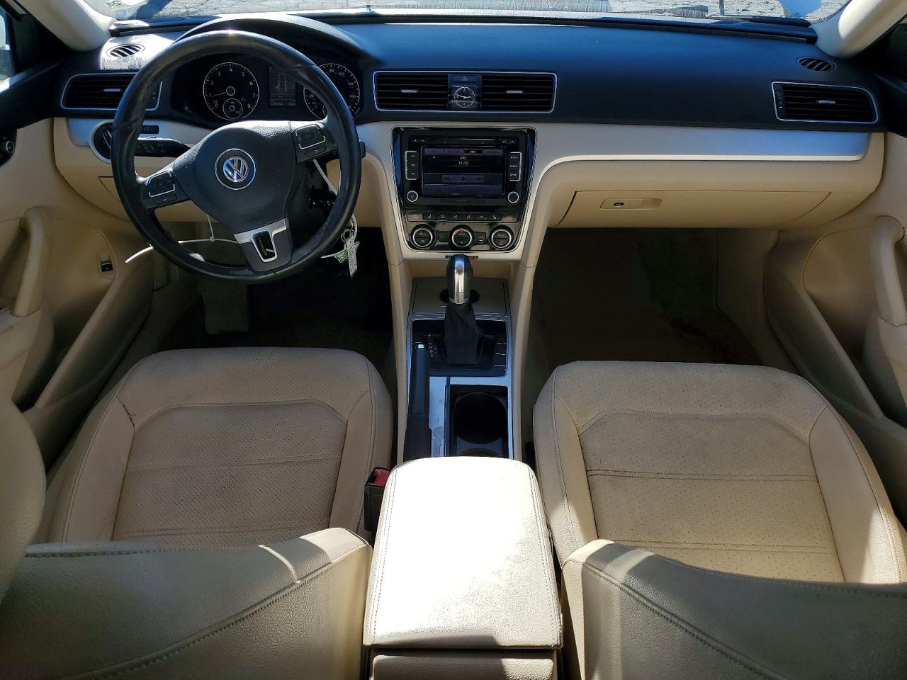 Volkswagen Passat Se