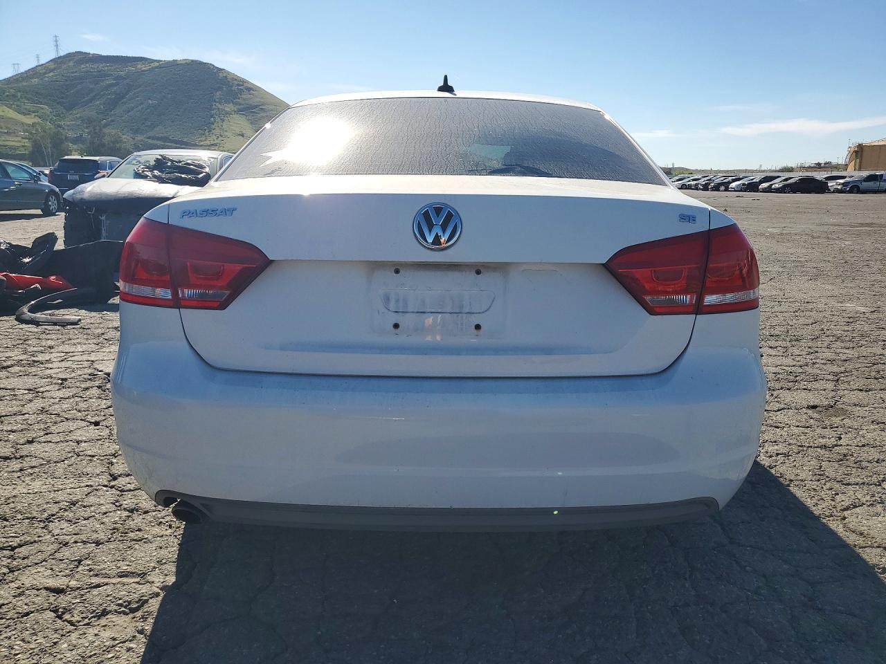 Volkswagen Passat Se