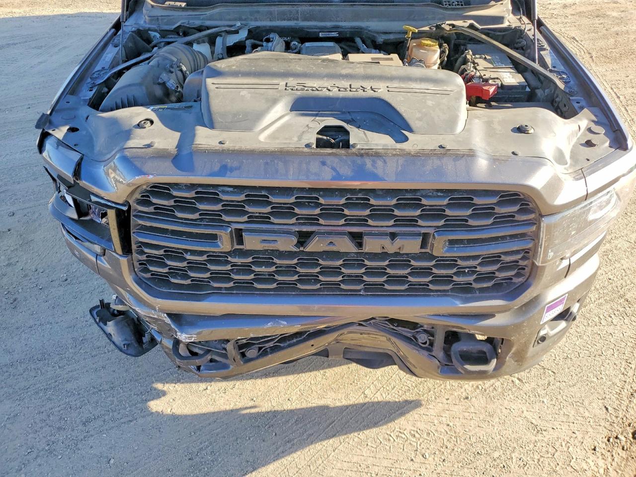Ram 3500