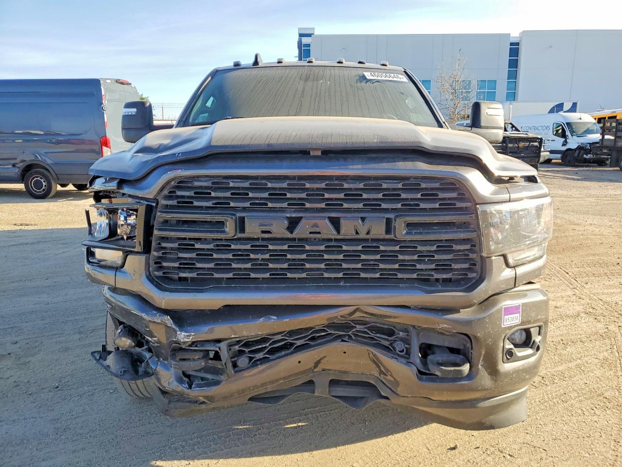 Ram 3500