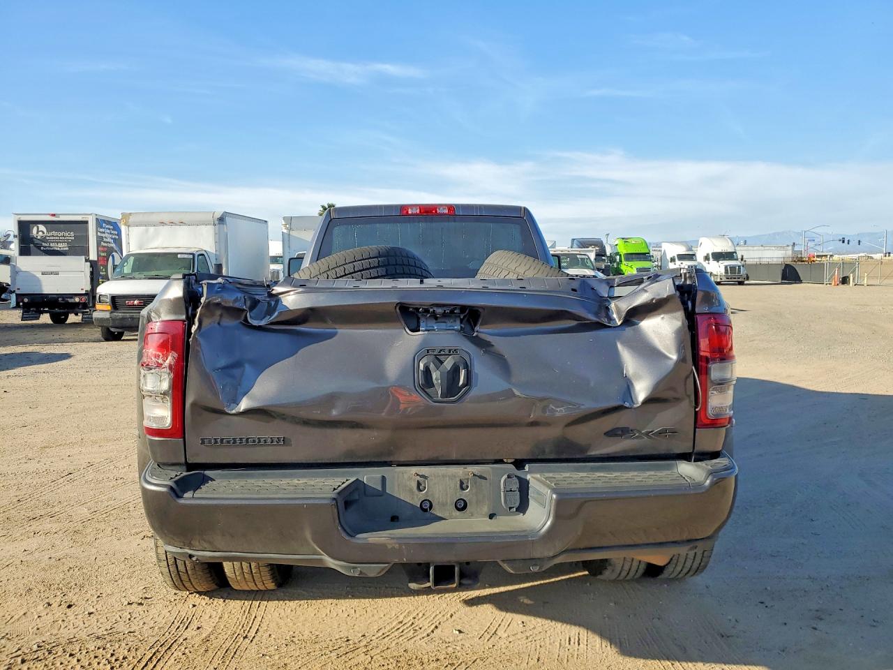 Ram 3500