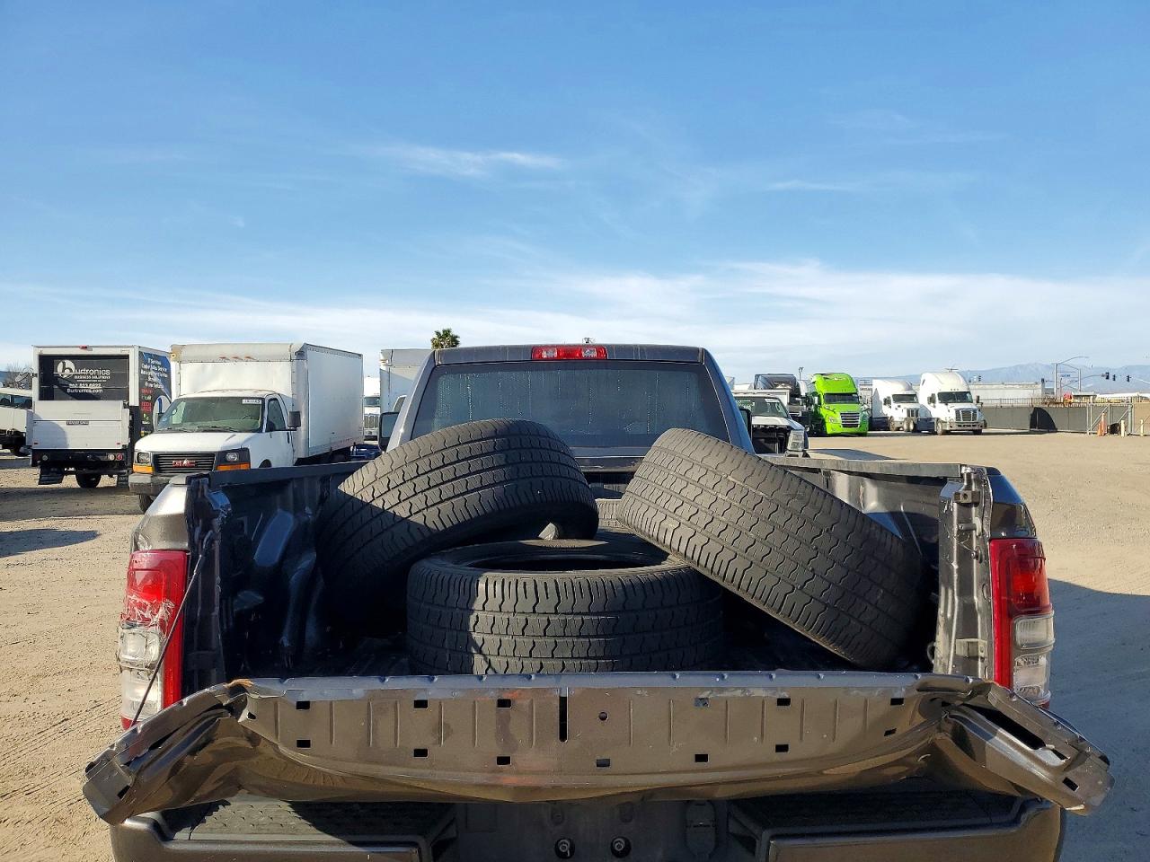 Ram 3500
