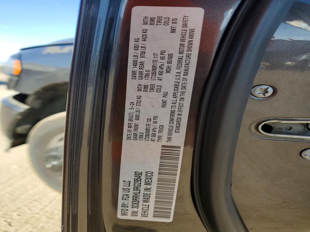 Ram 3500