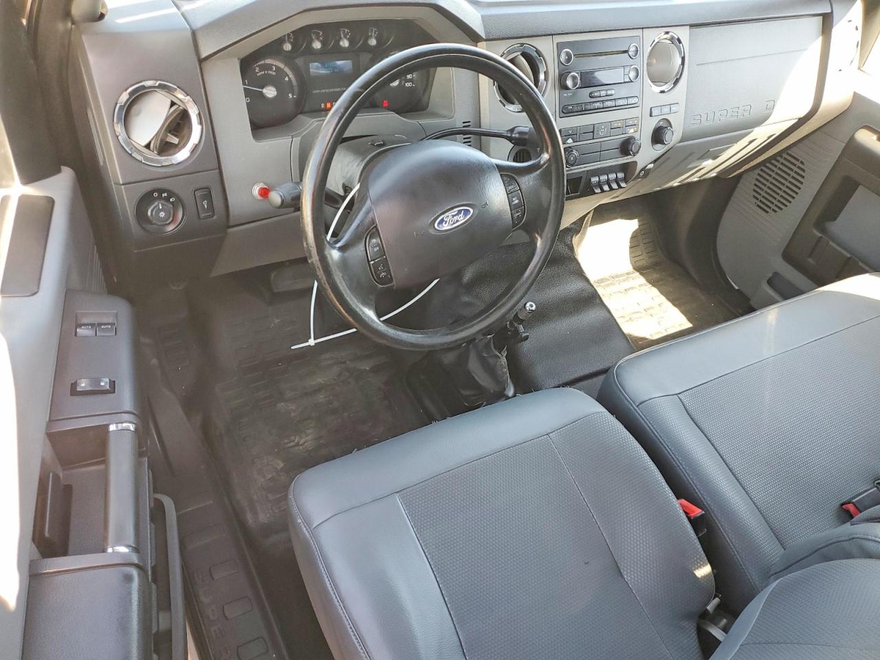 Ford F-650 Super Duty