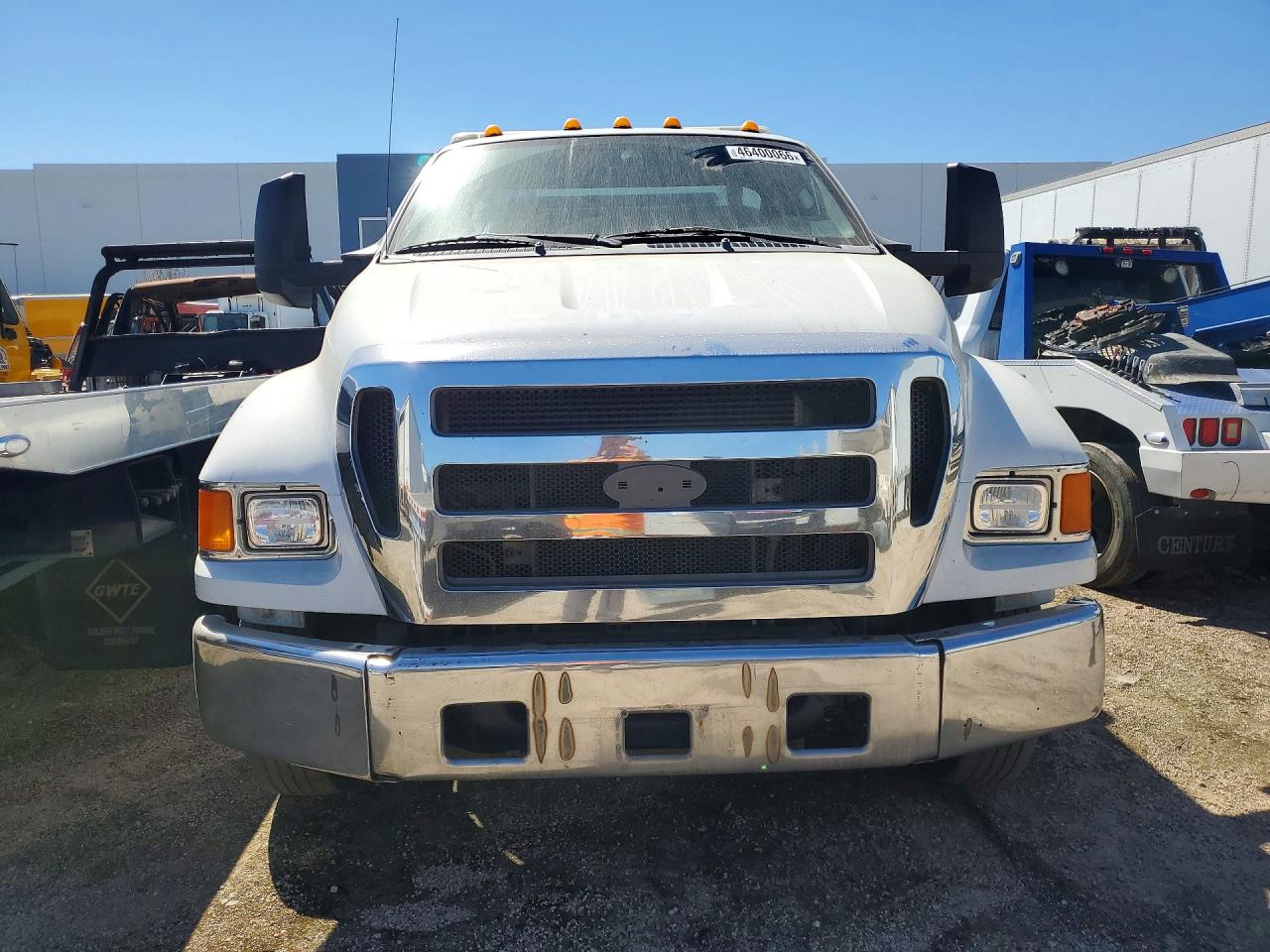 Ford F-650 Super Duty