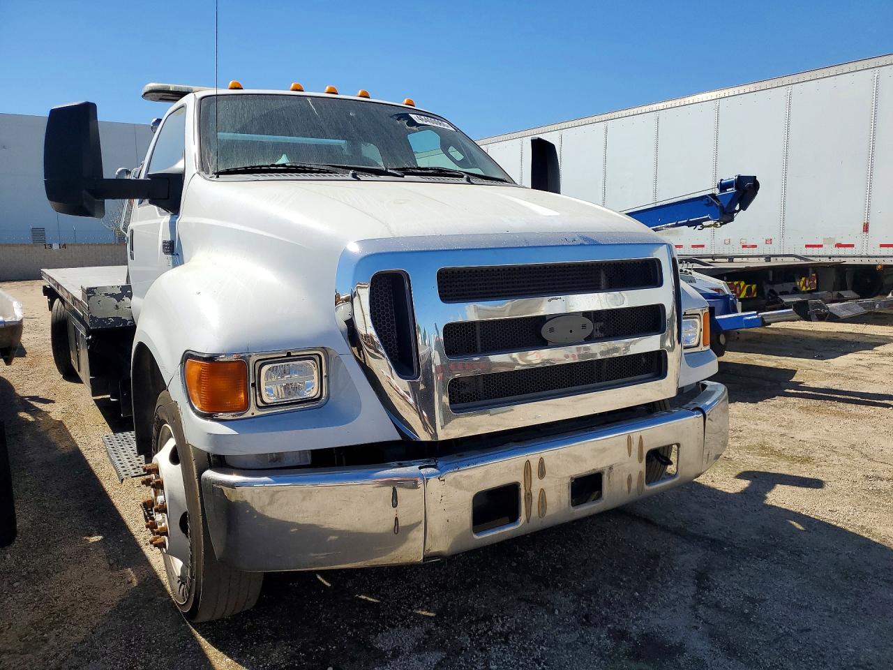 Ford F-650 Super Duty