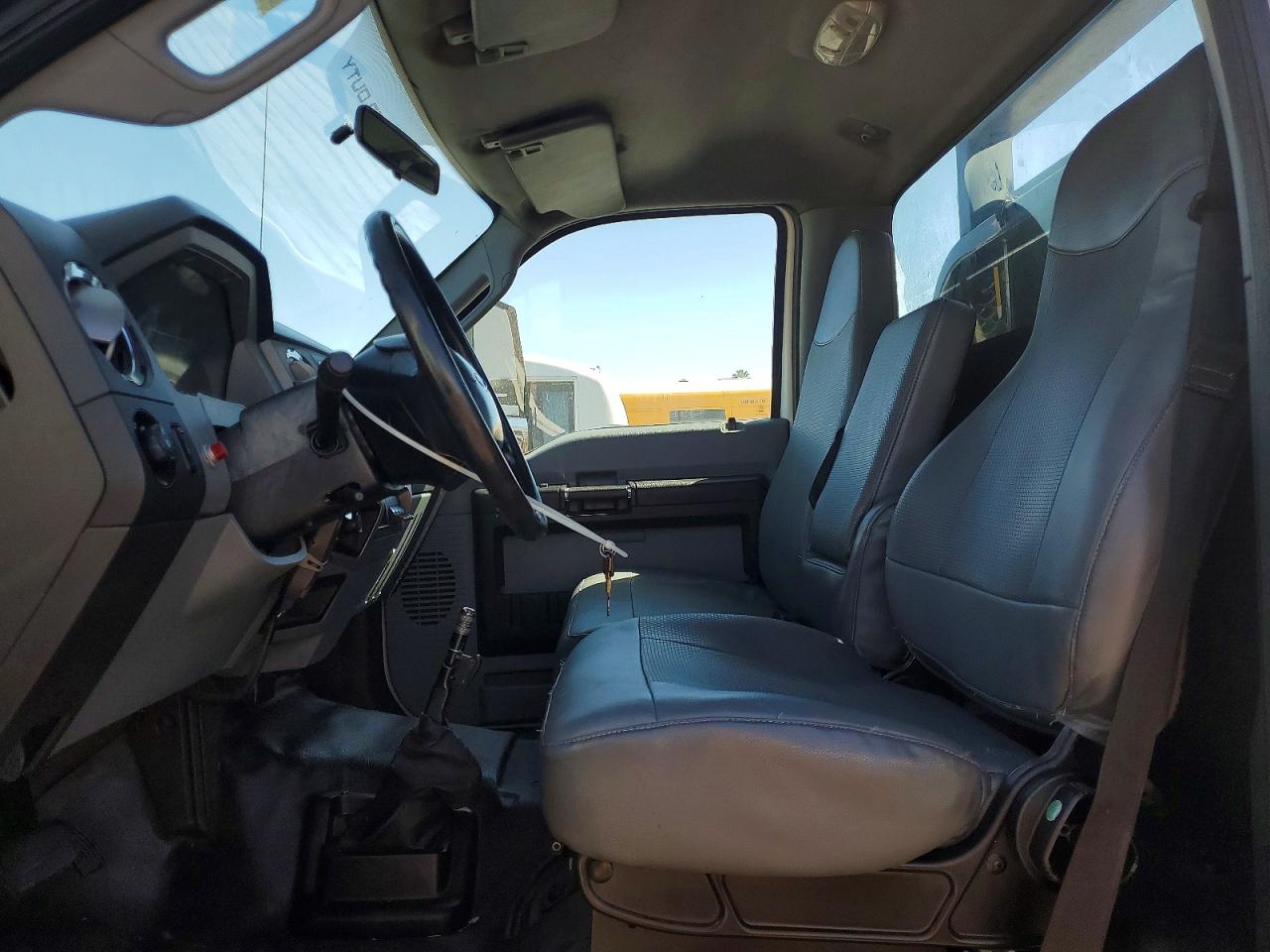 Ford F-650 Super Duty
