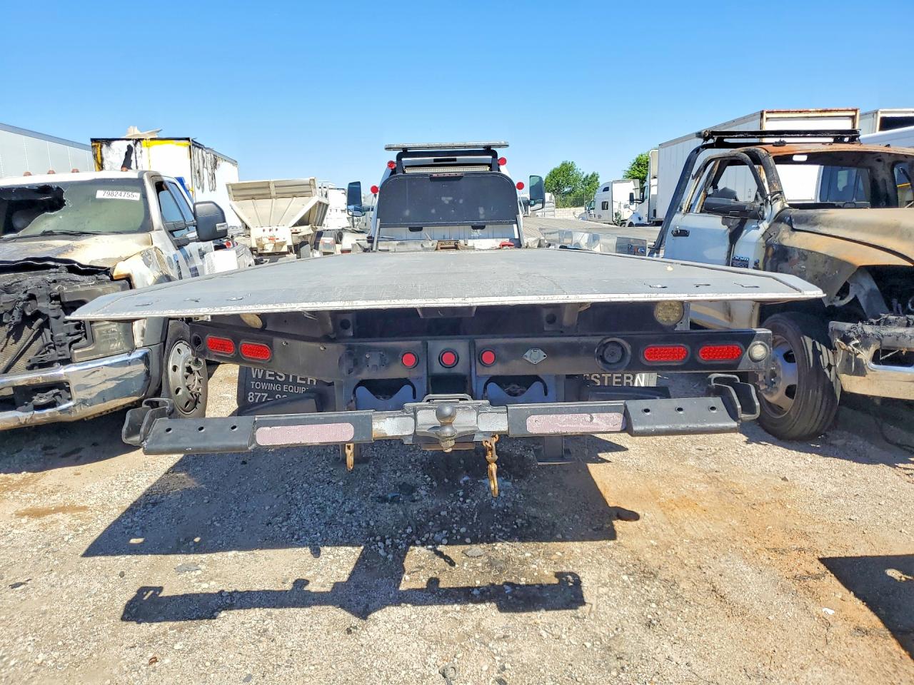 Ford F-650 Super Duty