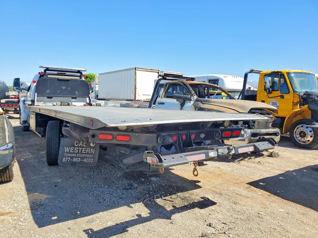 Ford F-650 Super Duty