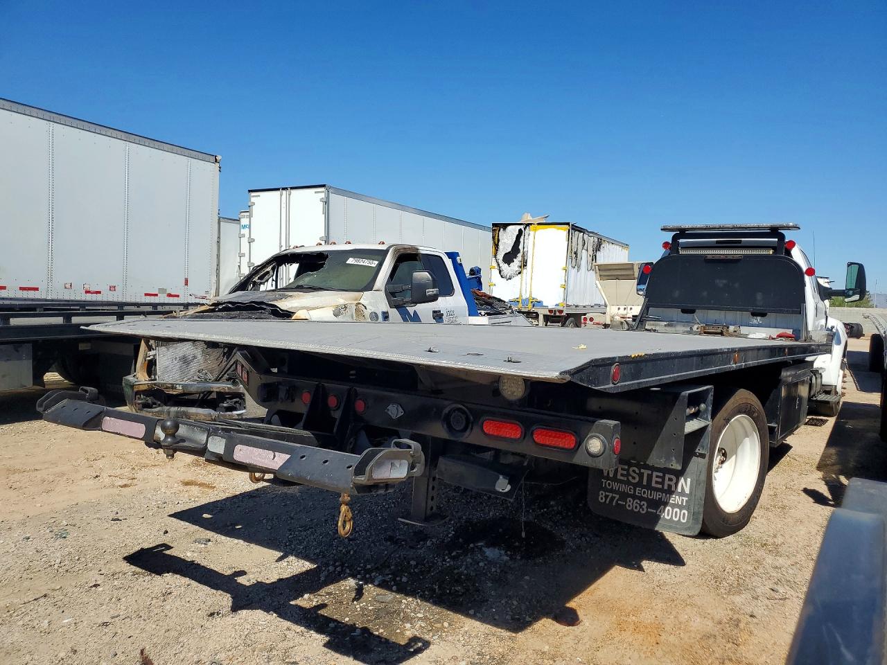 Ford F-650 Super Duty