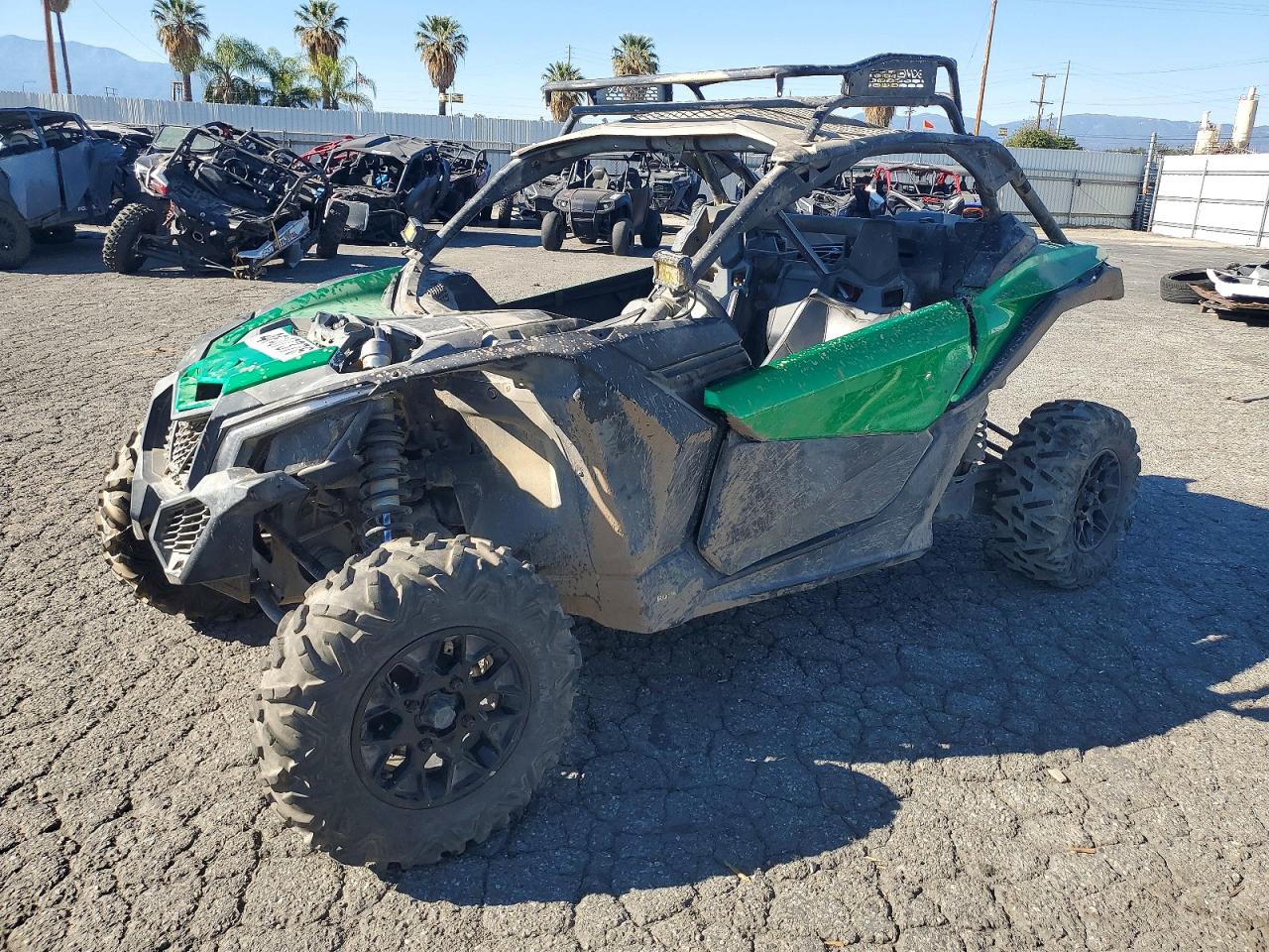 Can-Am Maverick X3