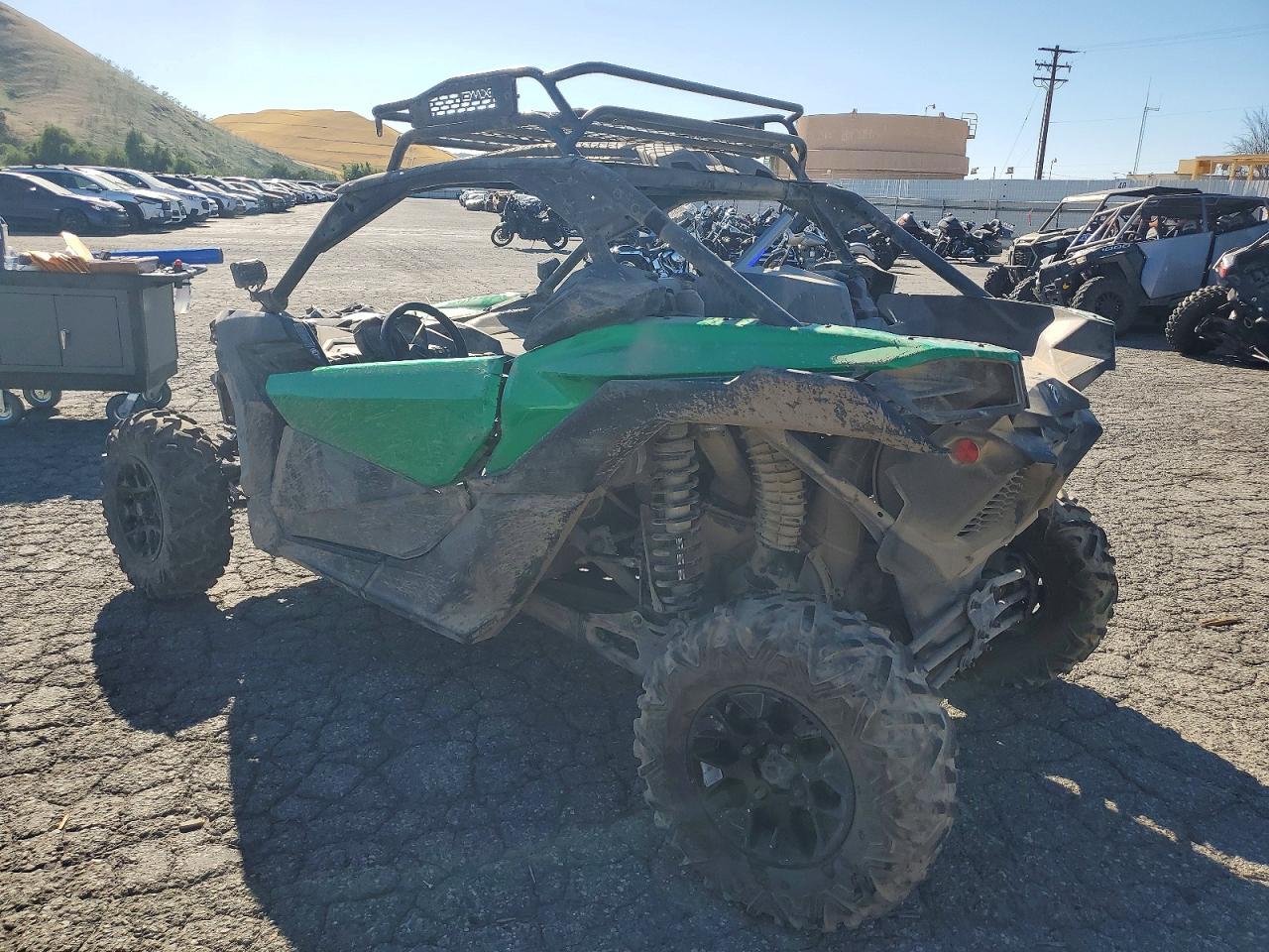 Can-Am Maverick X3